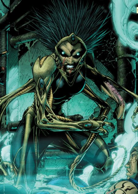 skitter dc comics